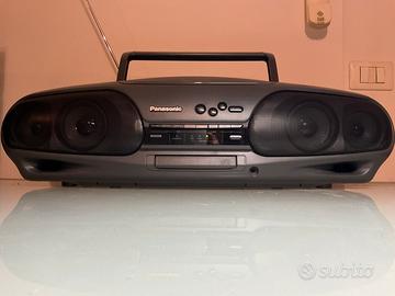 Apparato Stereo Portatile PANASONIC