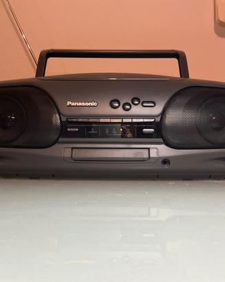 Apparato Stereo Portatile PANASONIC