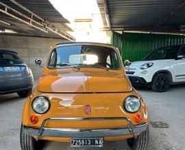 Fiat 500L epoca