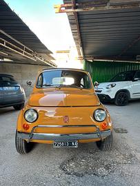 Fiat 500L epoca