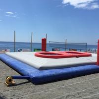 Gonfiabile Acrovolley (pallavolo acrobatica)