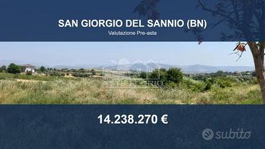 Immobile in asta di 6000 m² a San Giorgio del Sann