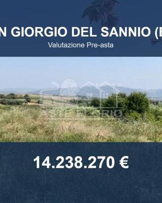 Immobile in asta di 6000 m² a San Giorgio del Sann
