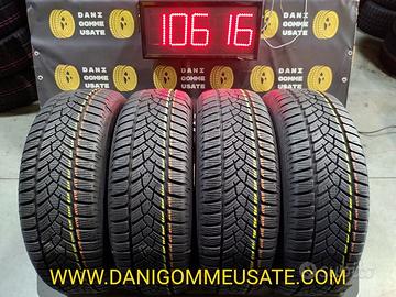 4 Gomme INVERNALI 215 65 16 al 99% DOT21 FULDA