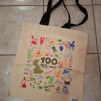 Shopper "Rizzoli 100 BUR ragazzi"
