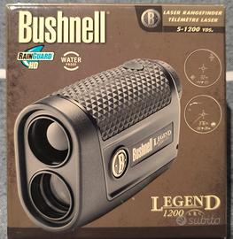 TELEMETRO LASER BUSHNELL LEGEND 1200