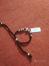 Bracciale donna argento