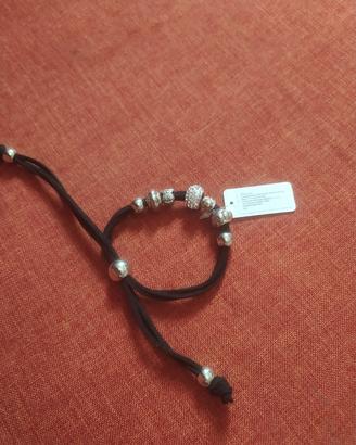 Bracciale donna argento