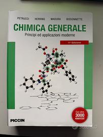 Chimica generale - Petrucci