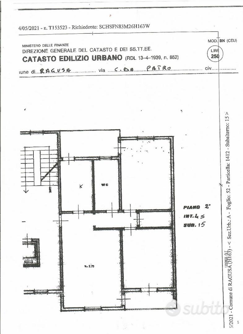 Appartamento – Ragusa, Pianetti - Altro