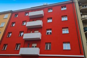 Largo Pestalozzi con cortile, da ristrutturare