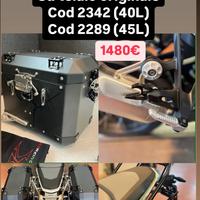 VALIGIE FRENKCASTLE GS 1300 STANDARD ADVENTURE
