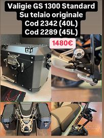 VALIGIE FRENKCASTLE GS 1300 STANDARD ADVENTURE