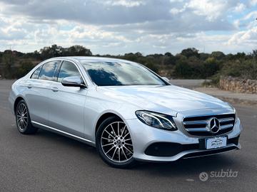 Mercedes-benz E 220d 194cv Executive Led*Pelle*Nav