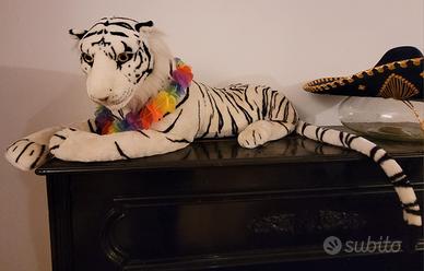 Peluche grande tigre 