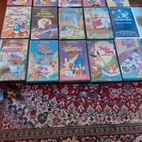 Videocassette vhs walt disney