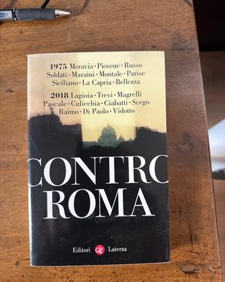 CONTRO ROMA