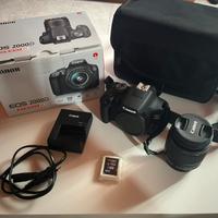 Canon EOS 2000D