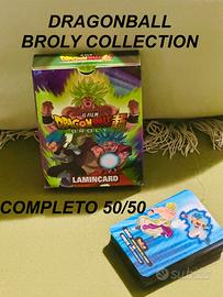 Dragonball Super Broly 2019  Cards Deck completo