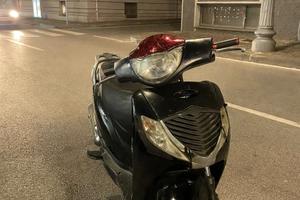 Sh125 2008 47000km