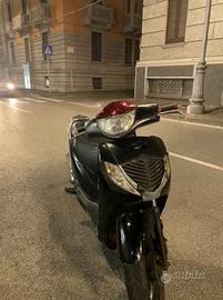 Sh125 2008 47000km
