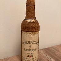 Vino vermentino di gallura 1979
