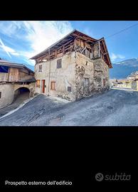 Casa singola terra-cielo