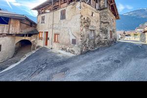 Casa singola terra-cielo