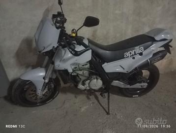 Aprilia Pegaso 650