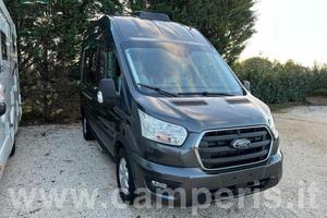 WEINSBERG WEINSBERG CARATOUR 550 MQ FORD