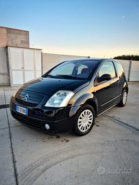 CITROEN C2 1.1  BENZINA 123 MILA KM FULL OPTIONAL