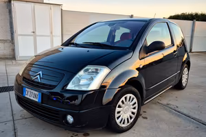CITROEN C2 1.1  BENZINA 123 MILA KM FULL OPTIONAL