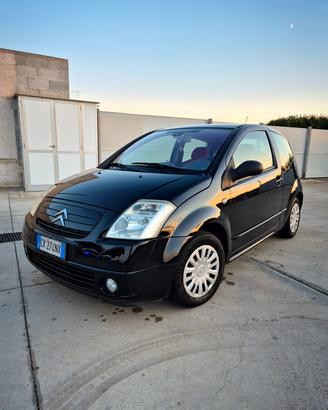 CITROEN C2 1.1  BENZINA 123 MILA KM FULL OPTIONAL