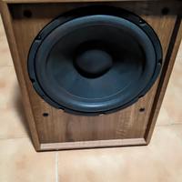 Subwoofer Auna Linea 300 SW BK