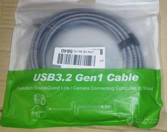 Cavo USB 3.2 Gen 1