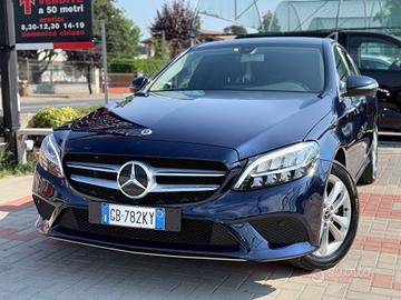 Mercedes-benz C 220 d 4Matic Auto Premium
