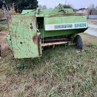 Imballatrice agrifull