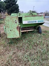 Imballatrice agrifull