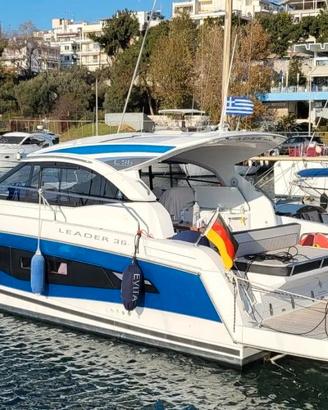 Barca Usata-Jeanneau Leader 36 Sport Top