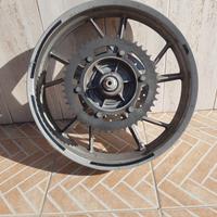 BMW 650/800 gs cerchi in lega