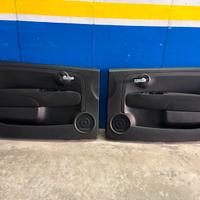 Panelli porta dx e sx Fiat 500 e Abarth