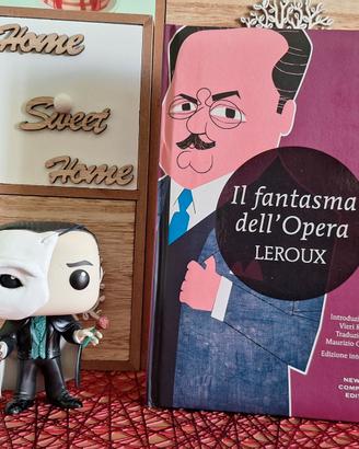 Il Fantasma dell'opera di Gaston Leroux