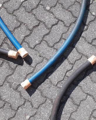 Tubo spiralato per piscina, originale Laghetto