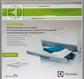 kit incolonnamento lavatrice asciugatrice