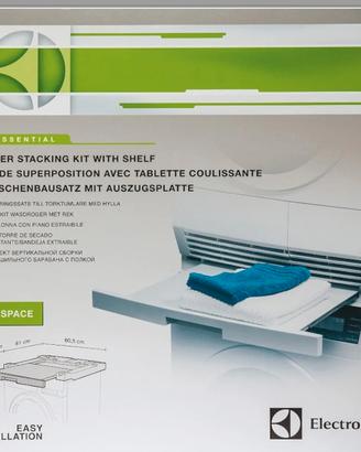kit incolonnamento lavatrice asciugatrice