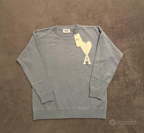 maglione AMI Paris