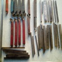 Utensili tornio e cuscinetti 