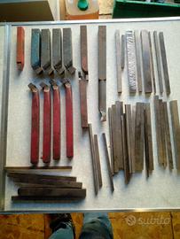 Utensili tornio e cuscinetti 