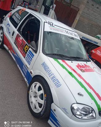 SAXO 1600 16V RACING START PLUS
