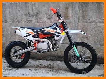 2k26 PIT BIKE CRF 125 17/14 o 14/12 CROSS KTM MOTO